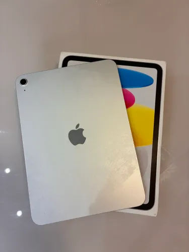 iPad 11 Geração A16 128GB 11" 12MP 12MP 1 ANO DE GARANTIA (1 mês de uso)