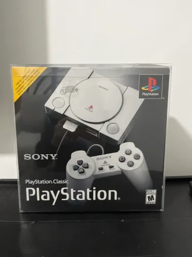 Ps1 mini classic