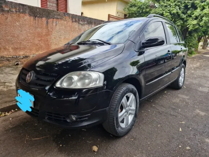 Volkswagen Spacefox Route 1.6 MI T.flex 5P 2010