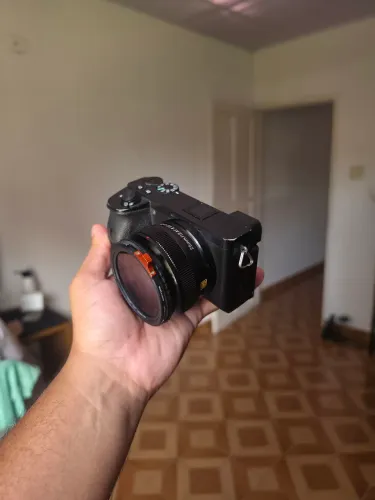 Sony a6600 - 8k cliques