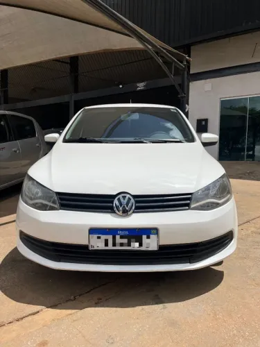 Volkswagen Gol Geração VI Trendline 1.0 8V Total Flex Mec. 4P 2016