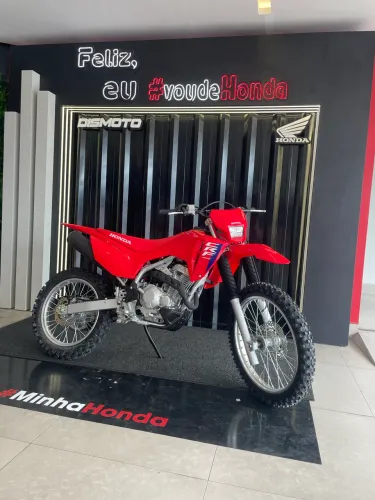 Vendo crf 300f 