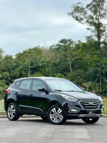 Hyundai IX35 2.0 16V 2WD Flex Aut. 2018