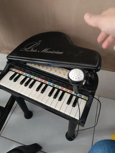 Piano infantil