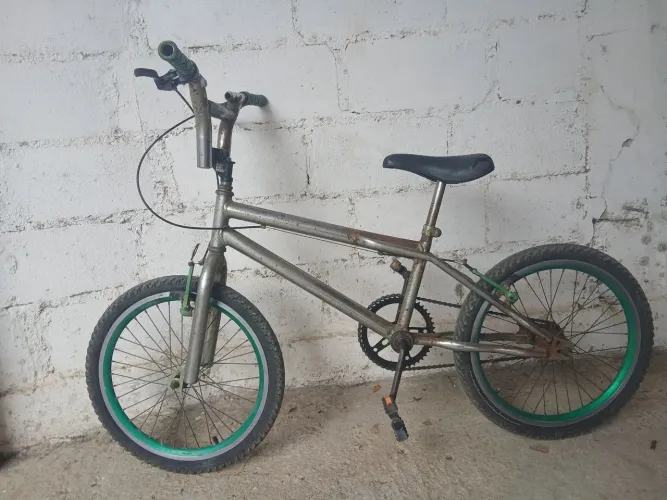 Bicicleta infantil