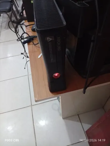 (DEFEITO)Xbox 360 com defeito 