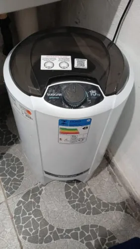 Centrífuga 15kg Suggar