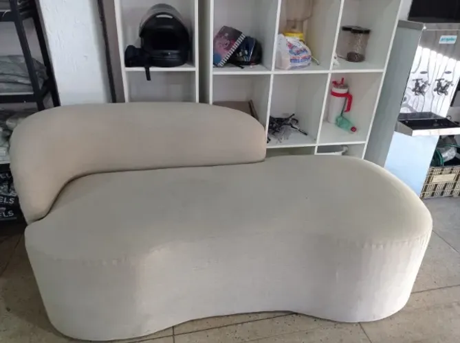 Sofá Cloud bege