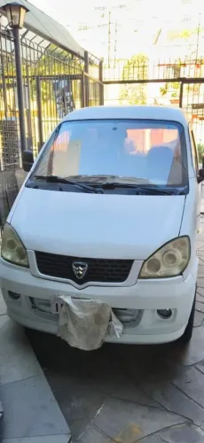 Hafei Towner Furgão 1.0 8V 48cv 5P 2009