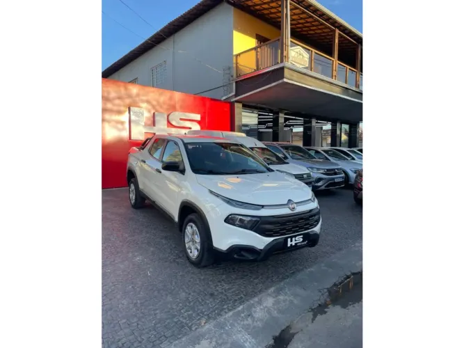 Fiat Toro Endurence 1.8 16V Flex Aut. 2021
