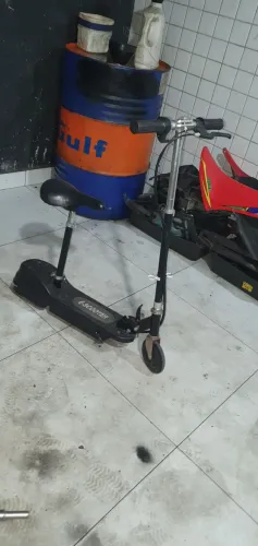 PATINETE 100% ELÉTRICO