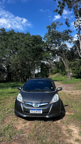 Honda Fit LX 1.4/ 1.4 Flex 8v/16v 5P Mec. 2014