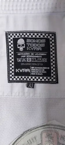 Kimono kvera Diamond A3 Novo.