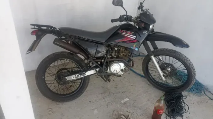 XTZ 125 EM DIA 