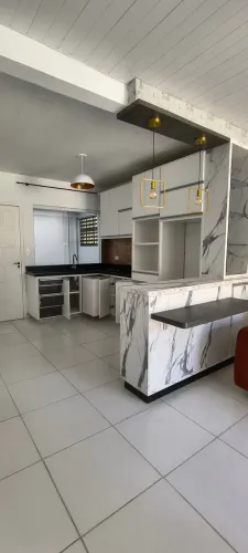 Casa com 2 quartos em Antonia para locação mensal, semi mobiliada, local tranquilo e segur