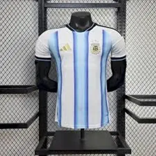 Camisa Seleção Argentina Jogador