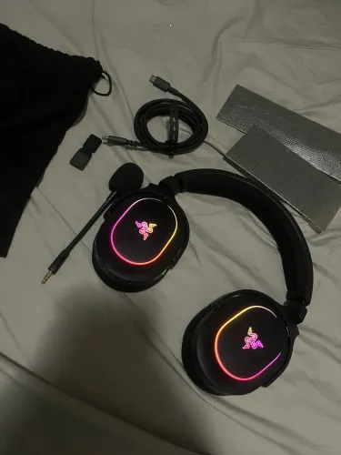 Razer Barracuda X Chroma - Preto