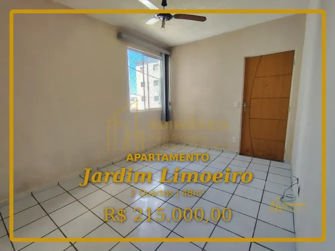 Descubra seu novo lar: Apartamento em Jardim Limoeiro
