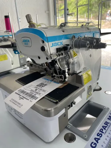 Venda máquina Jack interlock modelo E4s