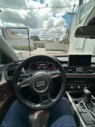 Audi A7 Sp.b. Perf. Bla. 3.0 TFSI Quat. S-tro 2021