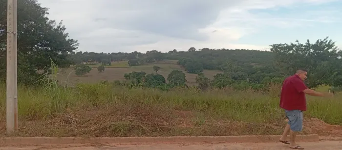 Ágio de lote em Senador Canedo 263,38m2