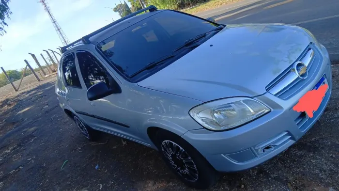 Chevrolet Prisma Sed. Maxx/ LT 1.4 8V Econof. 4P 2011