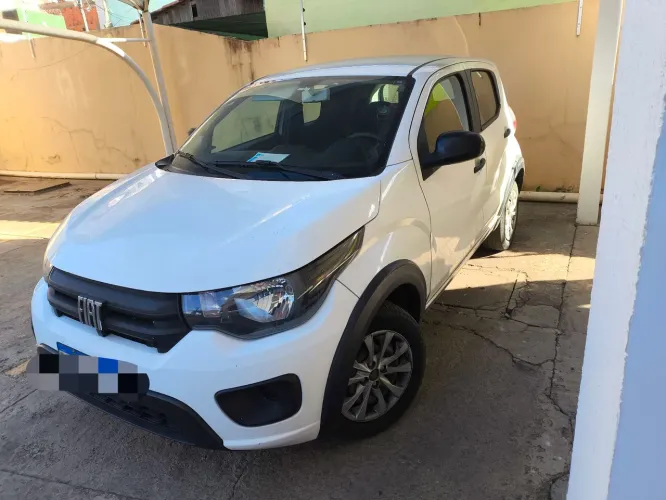 Fiat Mobi Like 1.0 Fire Flex 5P. 2023