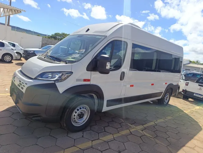 Fiat Ducato Minibus 2.2 COMFORT 18L (E6) 2026