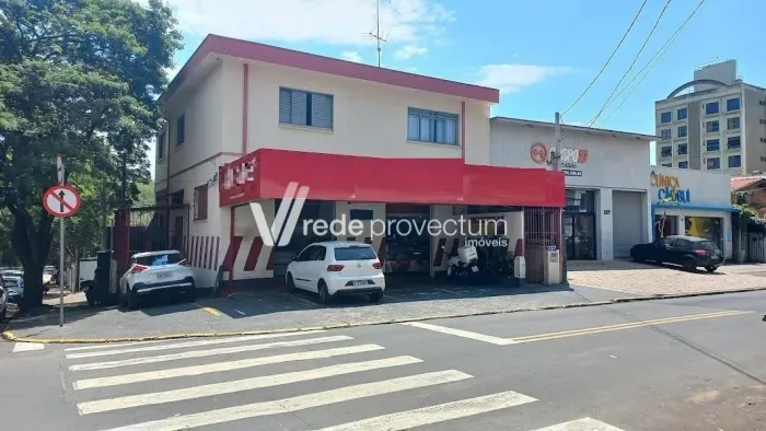 salão - Cambuí - Campinas