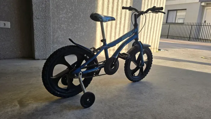 Bicicleta aro 16 masculina
