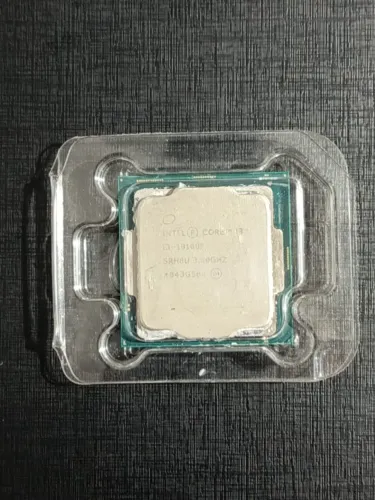 I3 10100F + Fonte 500W