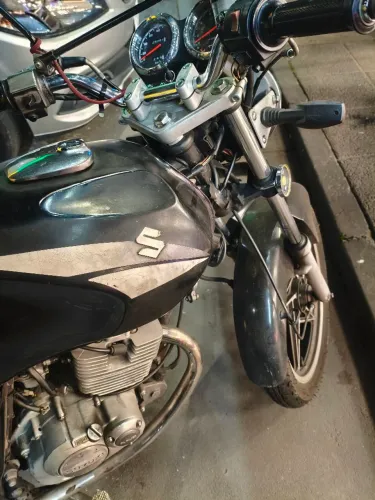 Suzuki yes 125