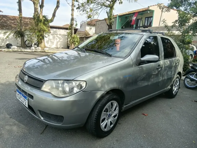 Fiat Palio Celebration 1.0 Fire Flex 8V 4P 2007