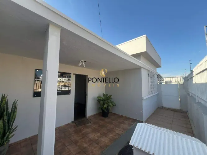 Casa no Bairro São Dimas