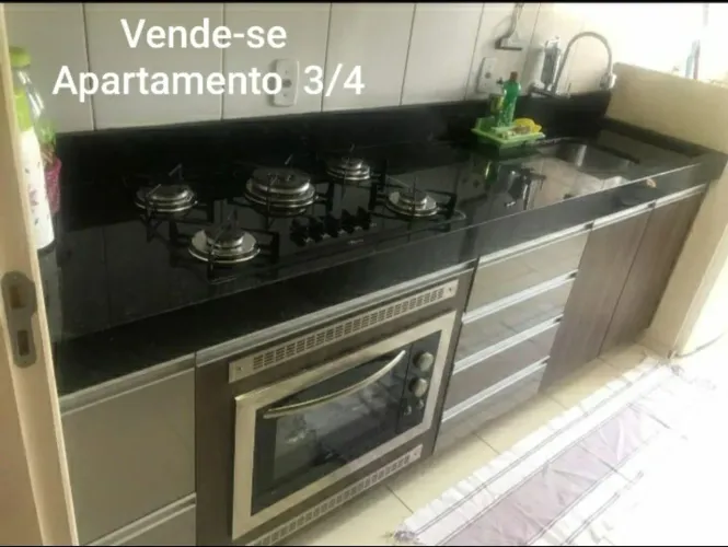 VENDO APARTAMENTO NO RESIDENCIAL CLARA NUNES 