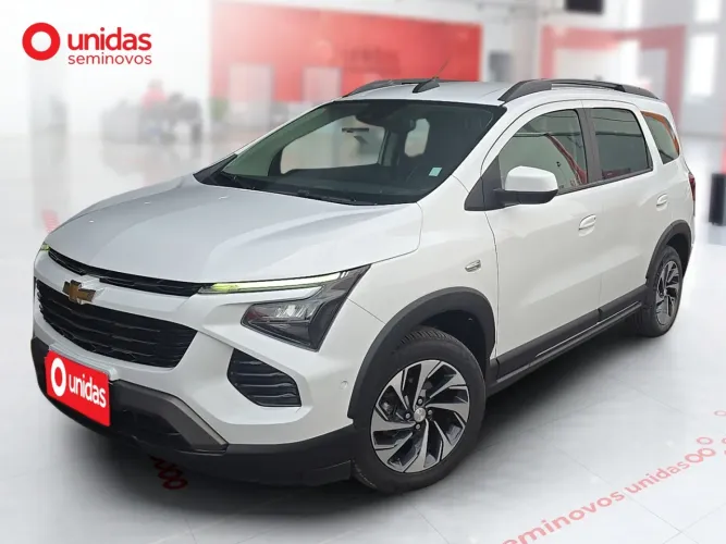 Chevrolet Spin Premier 1.8 8V Econo.flex 5P Aut. 2024