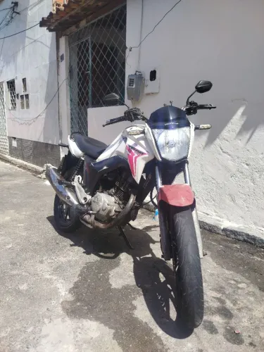 Titan 150 Ex 2014
