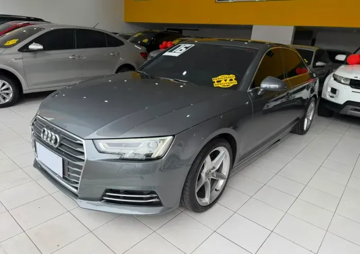 Audi A4 Limited Edition 2.0 TFSI S Tronic 2016