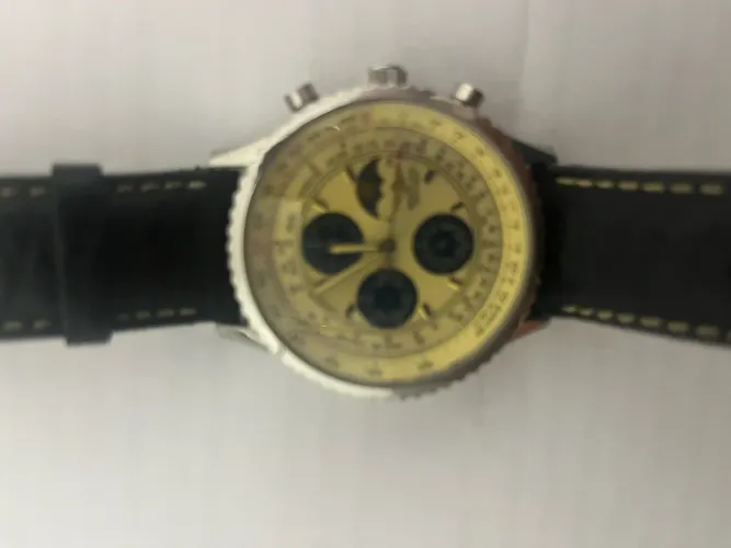 Relógio Breitling NavTimer original