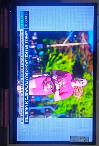 Monitor Tv AOC com som