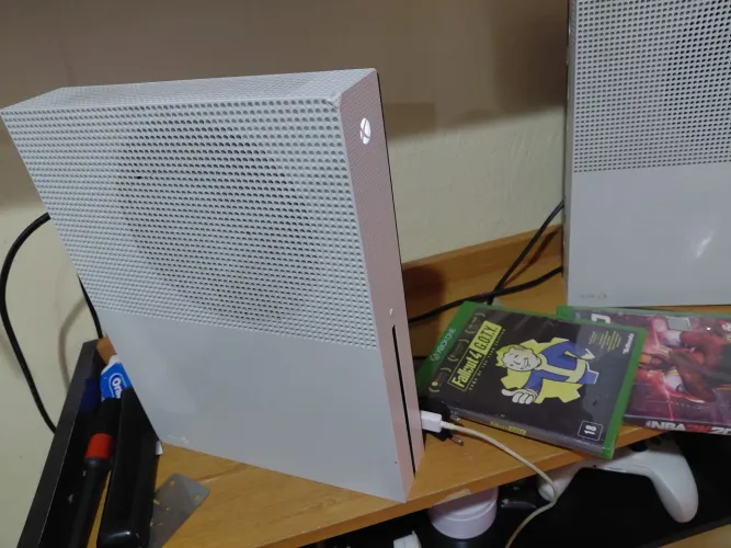 Xbox one s
