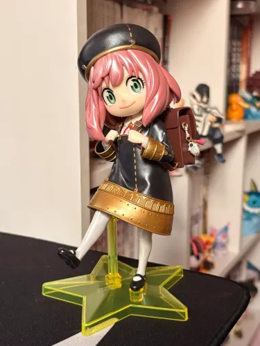 Figure Anya School Espresto Spy x Family (Bandai)