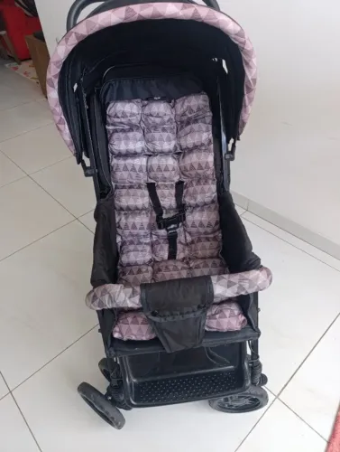 Carrinho de bebê stillo