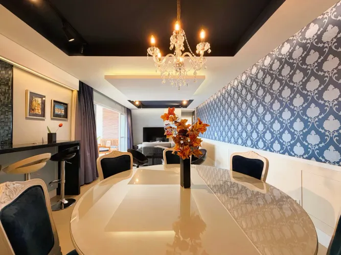 APARTAMENTO PARA ALUGAR | CAMBUÍ | CAMPINAS - WIDE CAMBUÍ | MOBILIADO