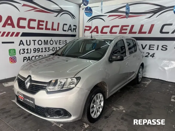 Renault Sandero Expression Flex 1.6 16V 5P 2019