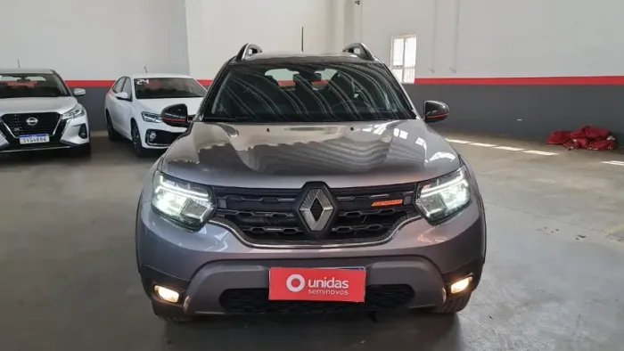 Renault Duster Iconic Plus 1.6 16V Flex Aut. 2025