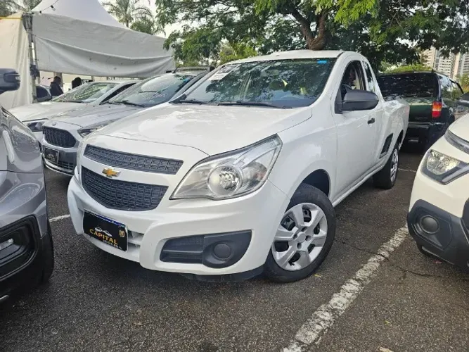 Chevrolet Montana LS 1.4 Econoflex 8V 2P 2021