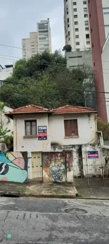 Terreno à venda, 311 m² por R$ 1.300.000,00 - Vila Pompeia - São Paulo/SP