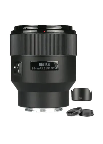 Meike 85mm F1.8 Af Stm Full Frame Lente Retrato Para Sony E