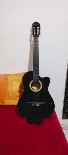 Vendo um violão elétrico